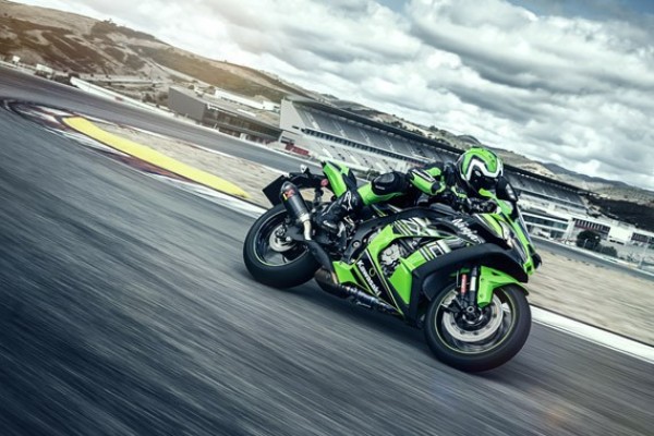 Kawasaki ZX10R KRT Racing