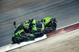 Kawasaki ZX10R KRT Racing