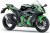 Kawasaki ZX10R KRT Racing