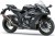 Kawasaki Ninja ZX-10R Winter Test Edition Racing