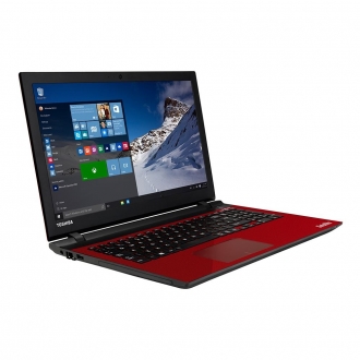 Toshiba Satellite L50-C-171 (Kırmızı) Laptop