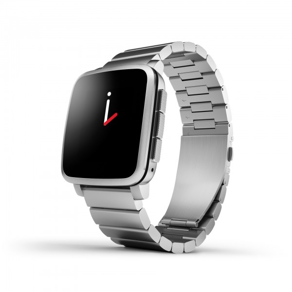 Pebble Time Steel Akıllı Saat