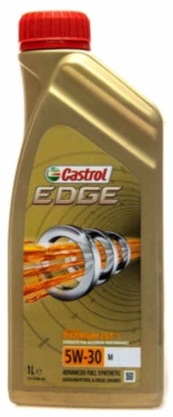 Castrol Edge 5W-30 M Motor Yağı (1 litre)