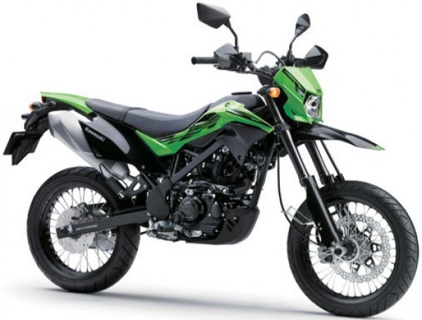 Kawasaki DTracker Cross