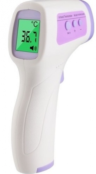 Infrared TG8818N Tabanca Ateş Ölçer
