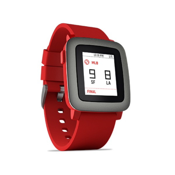 Pebble Time Akıllı Saat