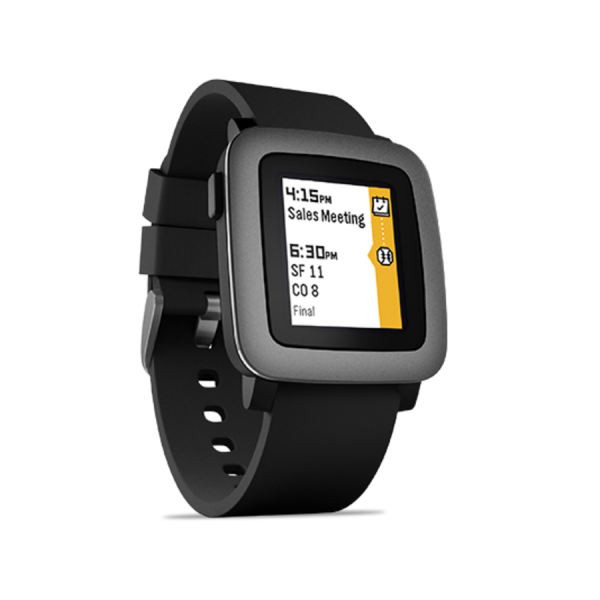 Pebble Time Akıllı Saat