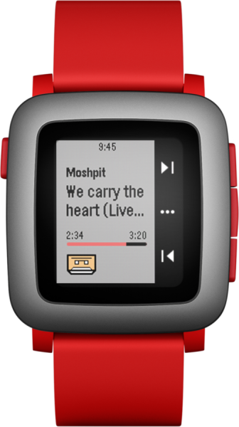 Pebble Time Akıllı Saat