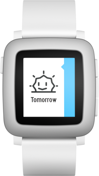 Pebble Time Akıllı Saat