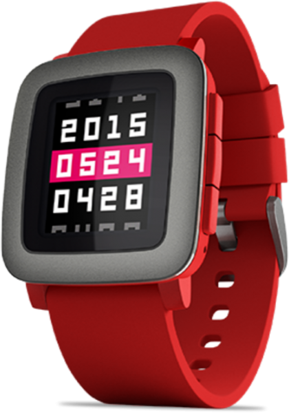 Pebble Time Akıllı Saat