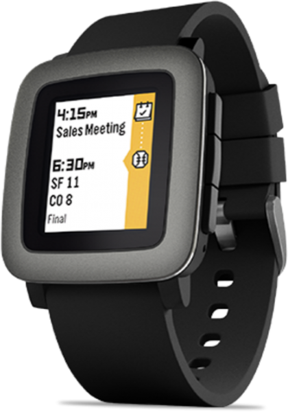 Pebble Time Akıllı Saat
