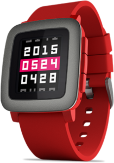 Pebble Time Akıllı Saat