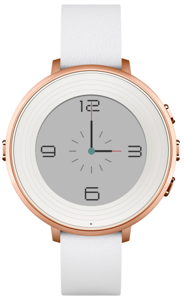 Pebble Time Round Akıllı Saat