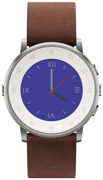 Pebble Time Round Akıllı Saat