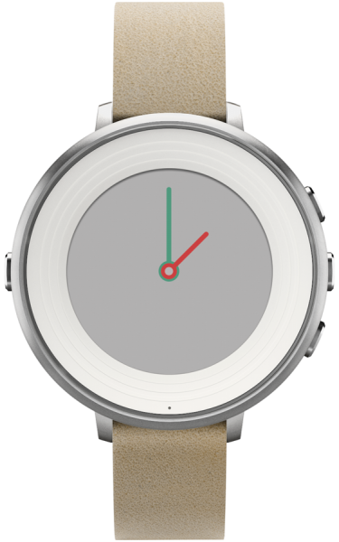 Pebble Time Round Akıllı Saat