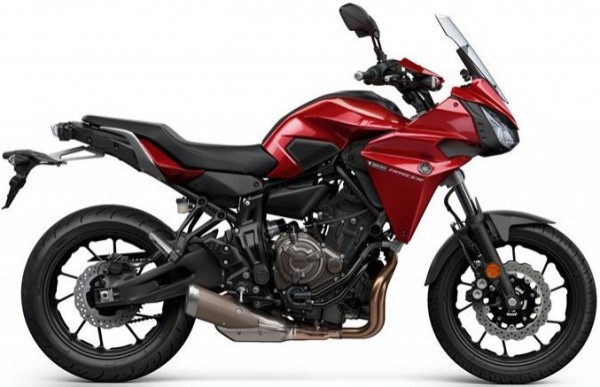 Yamaha Tracer 700 Sport
