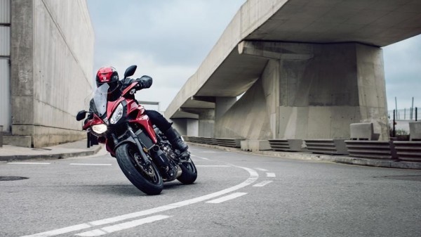 Yamaha Tracer 700 Sport