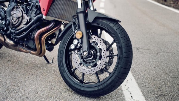 Yamaha Tracer 700 Sport