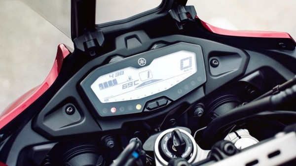Yamaha Tracer 700 Sport
