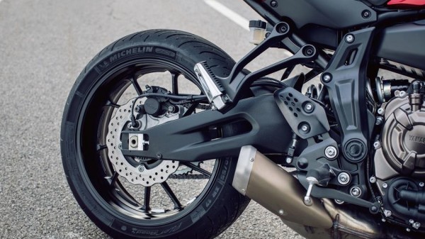 Yamaha Tracer 700 Sport