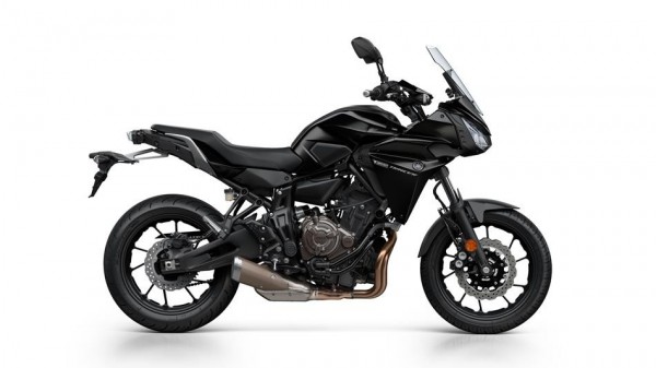 Yamaha Tracer 700 Sport