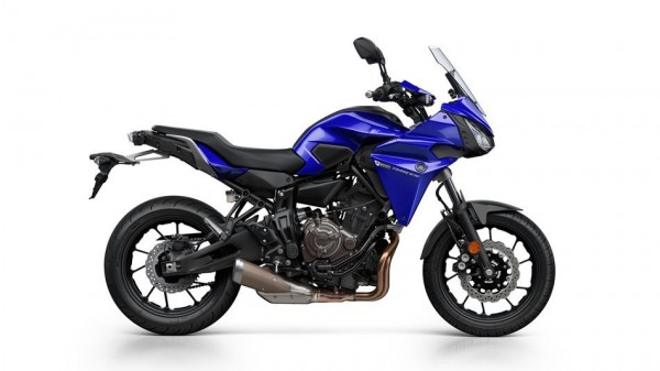 Yamaha Tracer 700 Sport