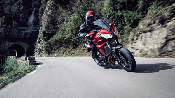 Yamaha Tracer 700 Sport