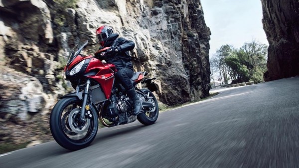 Yamaha Tracer 700 Sport