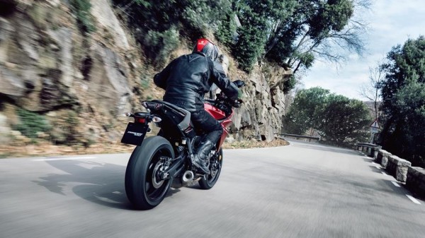 Yamaha Tracer 700 Sport