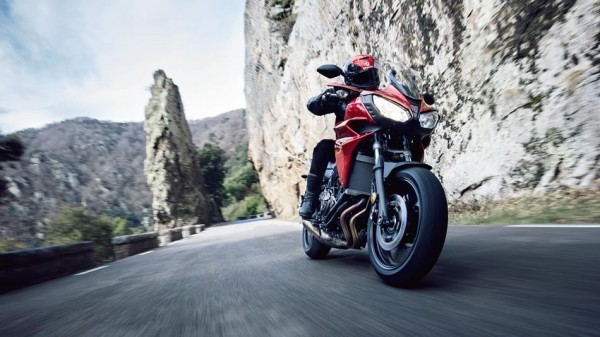 Yamaha Tracer 700 Sport