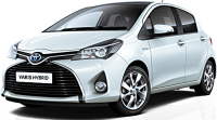2016 Toyota Yaris 1.5 Hybrid 100 PS Cool resim