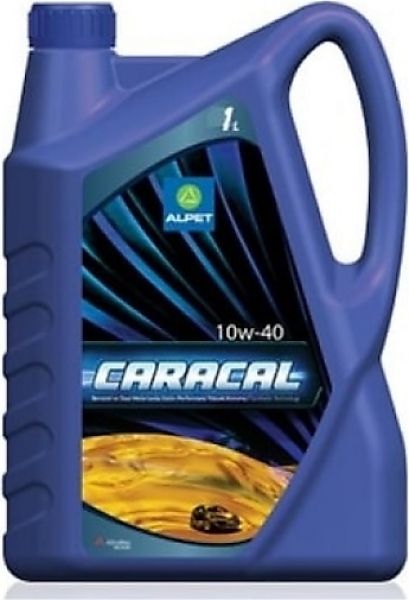 Alpet Caracal 10W-40 Motor Yağı (1 litre)