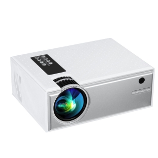 Cheerlux C8 LCD Projeksiyon