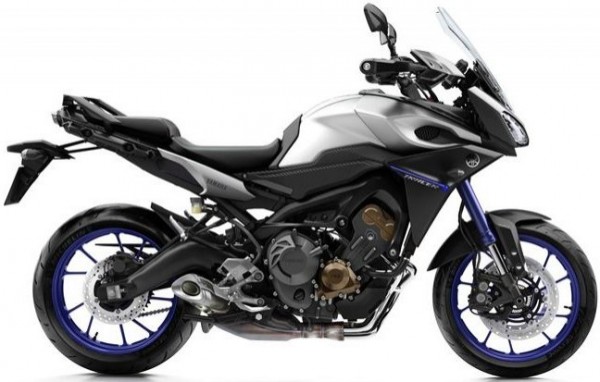 Yamaha Tracer 900 Sport