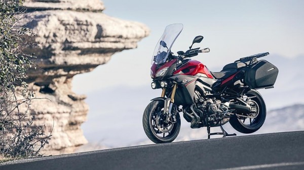 Yamaha Tracer 900 Sport