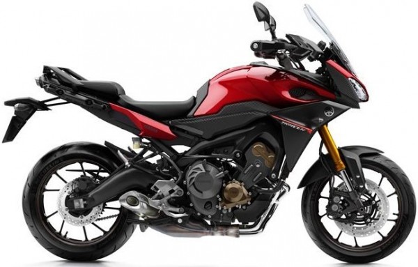 Yamaha Tracer 900 Sport