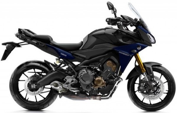 Yamaha Tracer 900 Sport