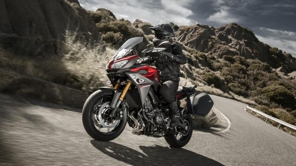 Yamaha Tracer 900 Sport