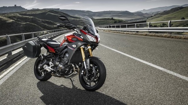 Yamaha Tracer 900 Sport