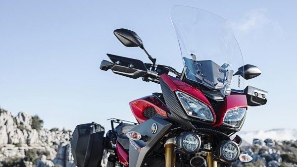 Yamaha Tracer 900 Sport
