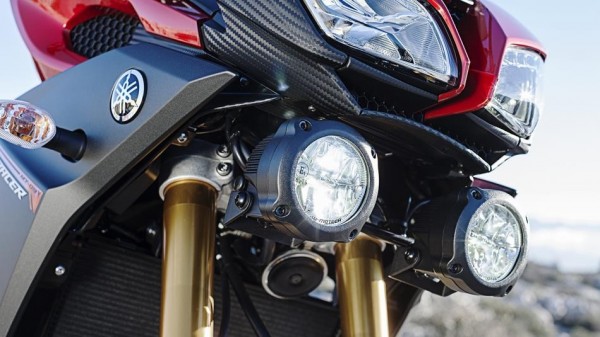 Yamaha Tracer 900 Sport