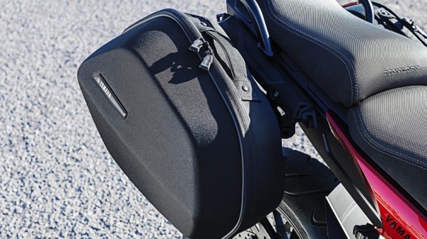 Yamaha Tracer 900 Sport