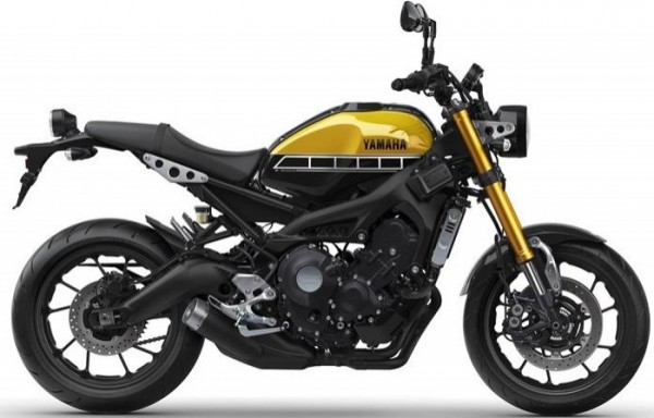 Yamaha XSR900 ABS Touring