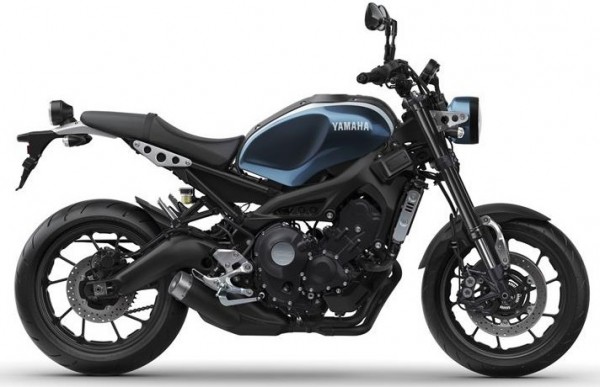 Yamaha XSR900 ABS Touring