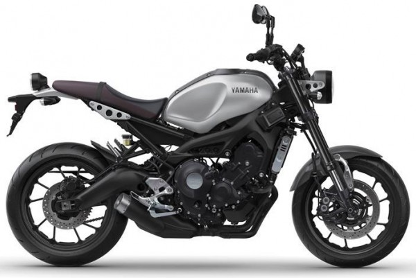 Yamaha XSR900 ABS Touring