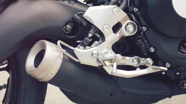 Yamaha XSR900 ABS Touring