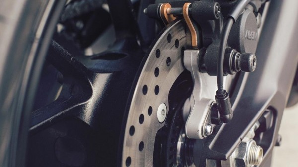 Yamaha XSR900 ABS Touring