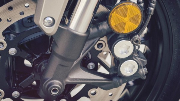 Yamaha XSR900 ABS Touring