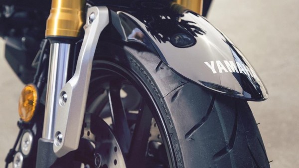Yamaha XSR900 ABS Touring