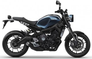 Yamaha XSR900 ABS Touring